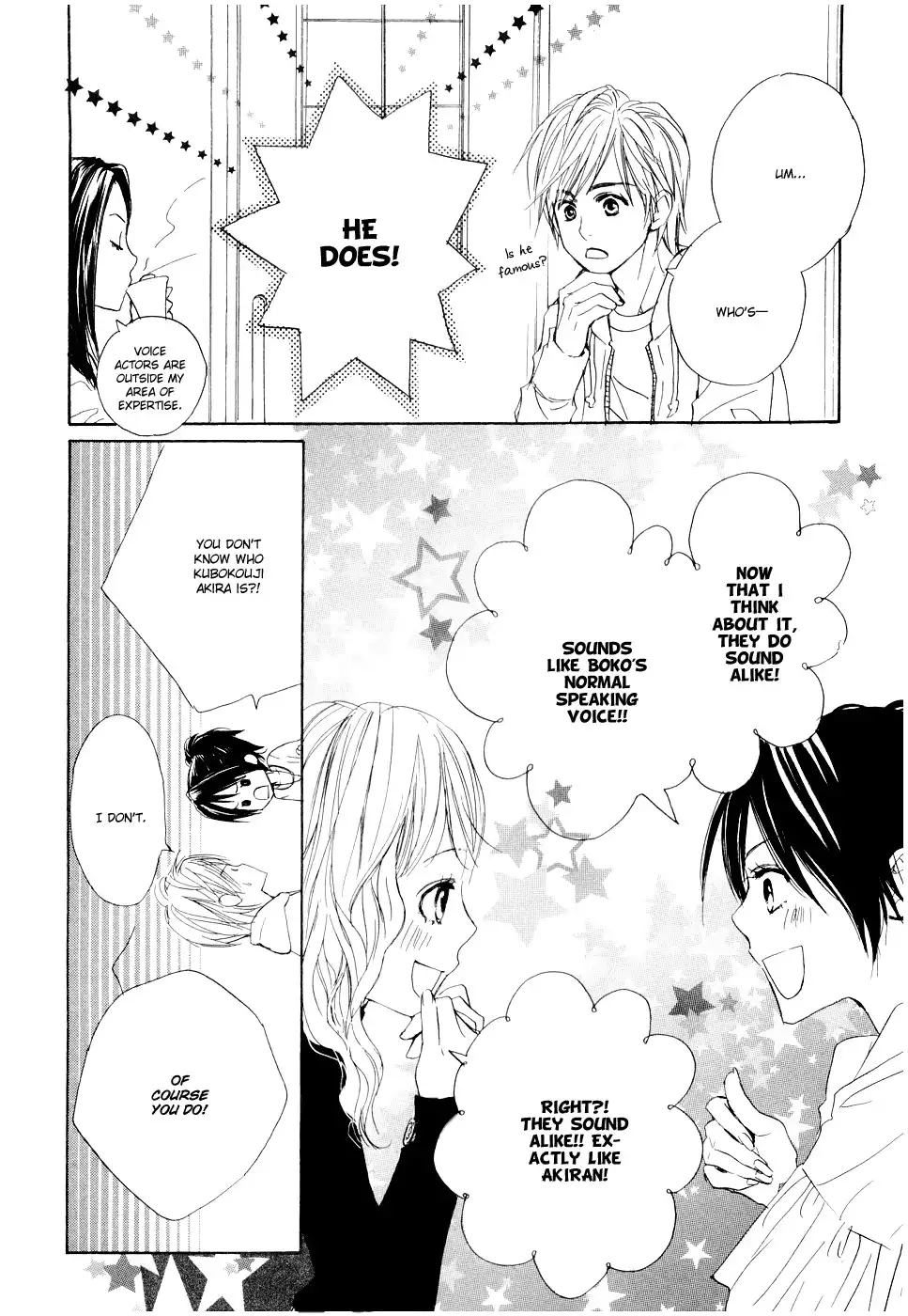 Fujoshi Kanojo Chapter 7 22